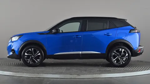 PEUGEOT 2008 1.2 PureTech 130 GT