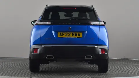 PEUGEOT 2008 1.2 PureTech 130 GT