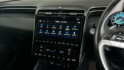HYUNDAI TUCSON 1.6 TGDi Plug-in Hybrid Ultimate 4WD Auto
