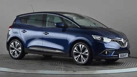 RENAULT SCENIC 1.3 TCE 140 Dynamique S Nav
