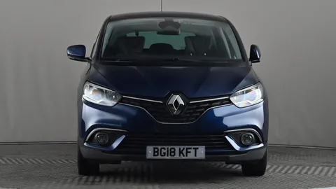 RENAULT SCENIC 1.3 TCE 140 Dynamique S Nav