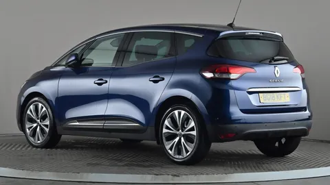 RENAULT SCENIC 1.3 TCE 140 Dynamique S Nav