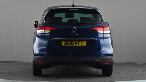 RENAULT SCENIC 1.3 TCE 140 Dynamique S Nav