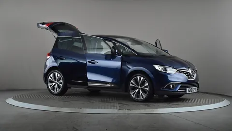 RENAULT SCENIC 1.3 TCE 140 Dynamique S Nav