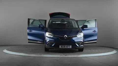 RENAULT SCENIC 1.3 TCE 140 Dynamique S Nav
