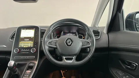 RENAULT SCENIC 1.3 TCE 140 Dynamique S Nav