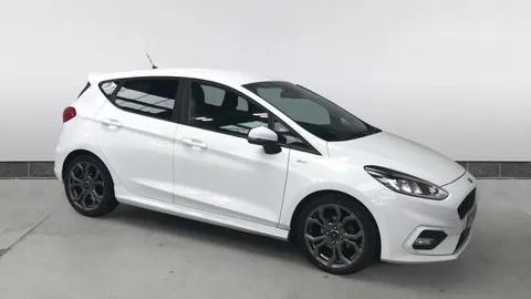 FORD FIESTA 1.0 EcoBoost 140 ST-Line