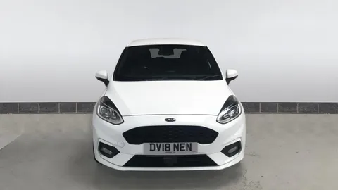 FORD FIESTA 1.0 EcoBoost 140 ST-Line