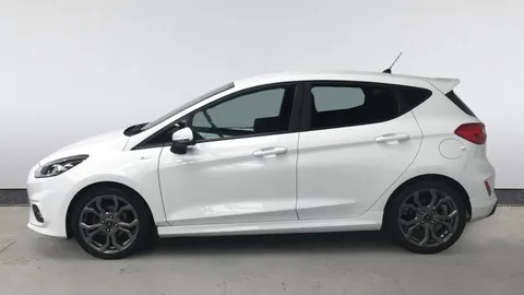FORD FIESTA 1.0 EcoBoost 140 ST-Line