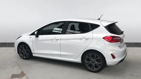 FORD FIESTA 1.0 EcoBoost 140 ST-Line