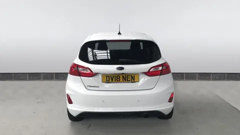 FORD FIESTA 1.0 EcoBoost 140 ST-Line