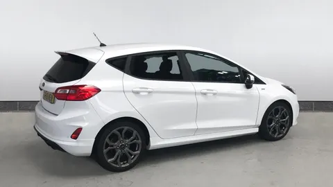FORD FIESTA 1.0 EcoBoost 140 ST-Line