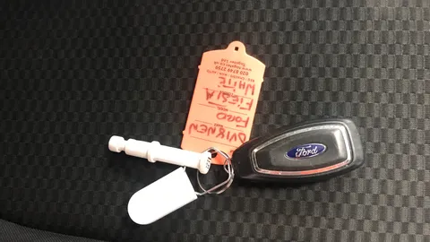 FORD FIESTA 1.0 EcoBoost 140 ST-Line