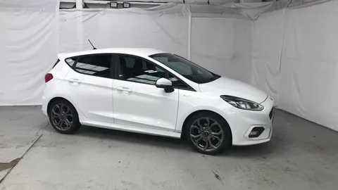 FORD FIESTA 1.0 EcoBoost 140 ST-Line