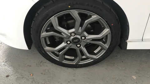 FORD FIESTA 1.0 EcoBoost 140 ST-Line