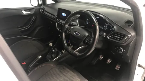 FORD FIESTA 1.0 EcoBoost 140 ST-Line