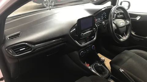 FORD FIESTA 1.0 EcoBoost 140 ST-Line