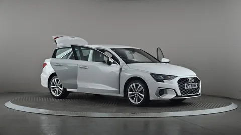 AUDI A3 35 TDI Sport S Tronic