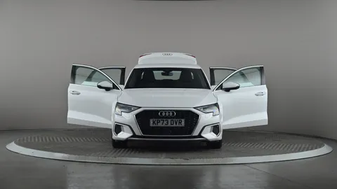 AUDI A3 35 TDI Sport S Tronic