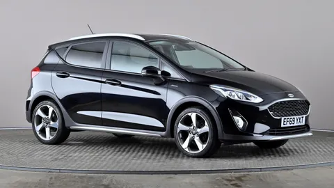 FORD FIESTA 1.0 EcoBoost 140 Active X