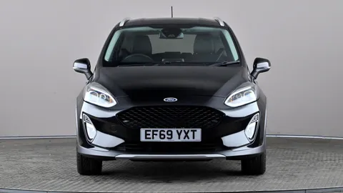 FORD FIESTA 1.0 EcoBoost 140 Active X
