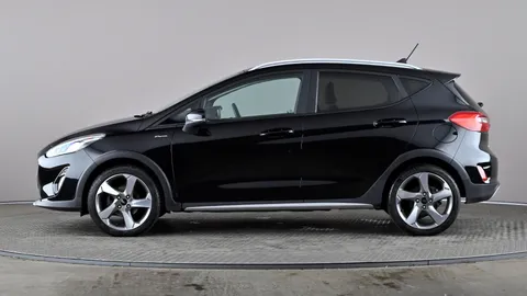 FORD FIESTA 1.0 EcoBoost 140 Active X