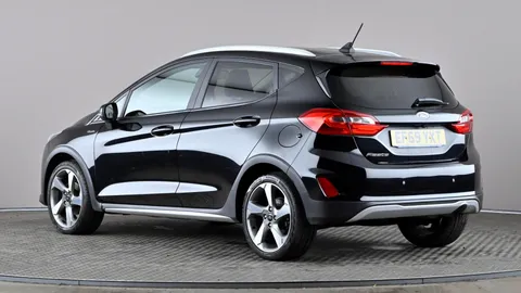 FORD FIESTA 1.0 EcoBoost 140 Active X