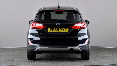 FORD FIESTA 1.0 EcoBoost 140 Active X