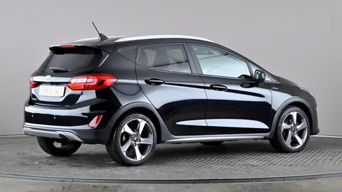 FORD FIESTA 1.0 EcoBoost 140 Active X