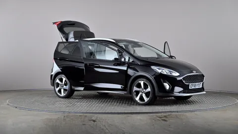 FORD FIESTA 1.0 EcoBoost 140 Active X