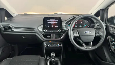 FORD FIESTA 1.0 EcoBoost 140 Active X
