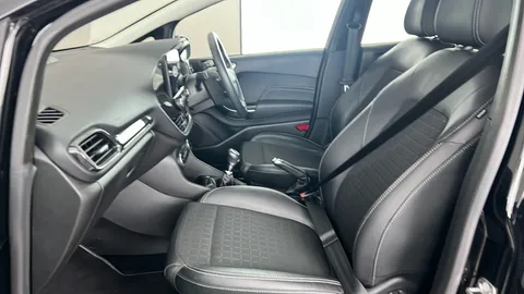 FORD FIESTA 1.0 EcoBoost 140 Active X