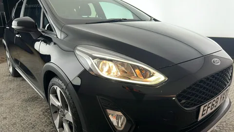 FORD FIESTA 1.0 EcoBoost 140 Active X