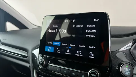 FORD FIESTA 1.0 EcoBoost 140 Active X