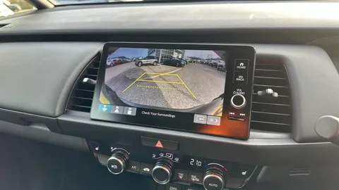 HONDA JAZZ 1.5 i-MMD Hybrid Crosstar Advance eCVT