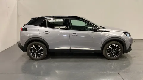 PEUGEOT 2008 100kW GT 50kWh Auto
