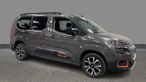 Citroen Berlingo 100kW Flair XTR XL 50kWh Auto [7 seat]