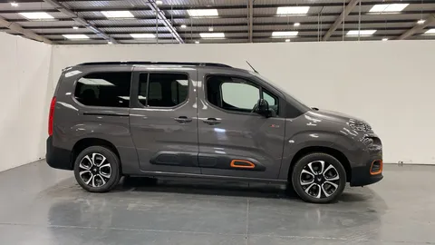 Citroen Berlingo 100kW Flair XTR XL 50kWh Auto [7 seat]