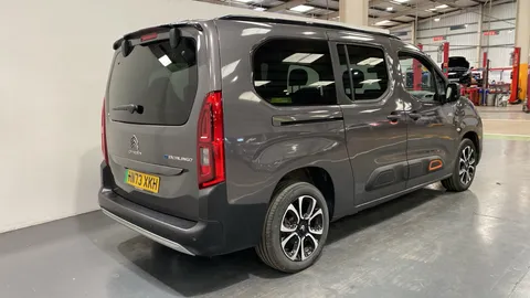 Citroen Berlingo 100kW Flair XTR XL 50kWh Auto [7 seat]