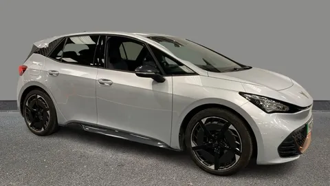 Cupra                     Born 169kW e-Boost V3 58kWh Auto