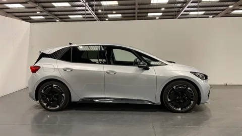 Cupra                     Born 169kW e-Boost V3 58kWh Auto