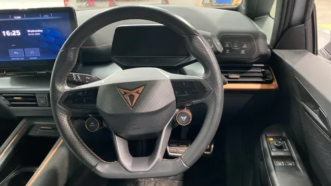Cupra                     Born 169kW e-Boost V3 58kWh Auto