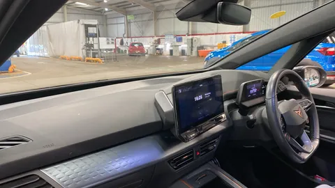 Cupra                     Born 169kW e-Boost V3 58kWh Auto