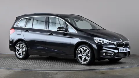 BMW 2 SERIES 220d xDrive Luxury Step Auto