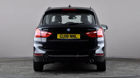 BMW 2 SERIES 220d xDrive Luxury Step Auto