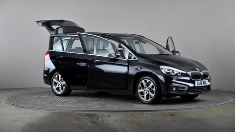 BMW 2 SERIES 220d xDrive Luxury Step Auto