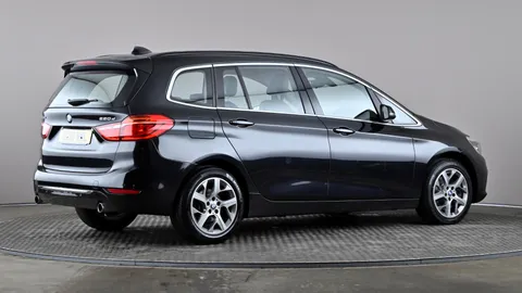 BMW 2 SERIES 220d xDrive Luxury Step Auto