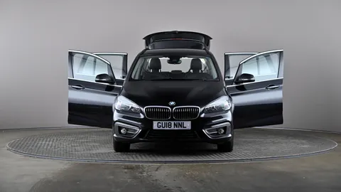 BMW 2 SERIES 220d xDrive Luxury Step Auto