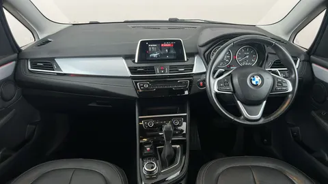 BMW 2 SERIES 220d xDrive Luxury Step Auto