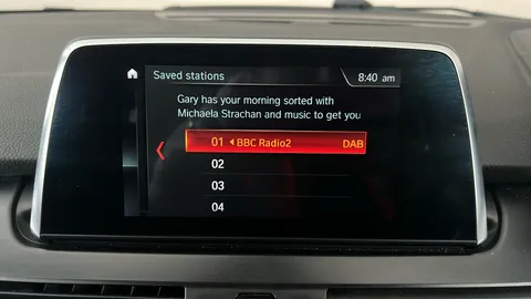 BMW 2 SERIES 220d xDrive Luxury Step Auto